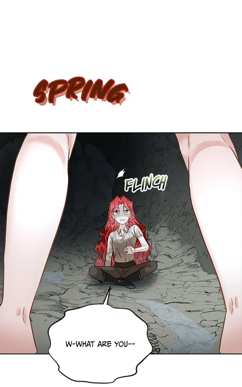 I will temporarily protect the male lead Chapter 50 page 38 - 