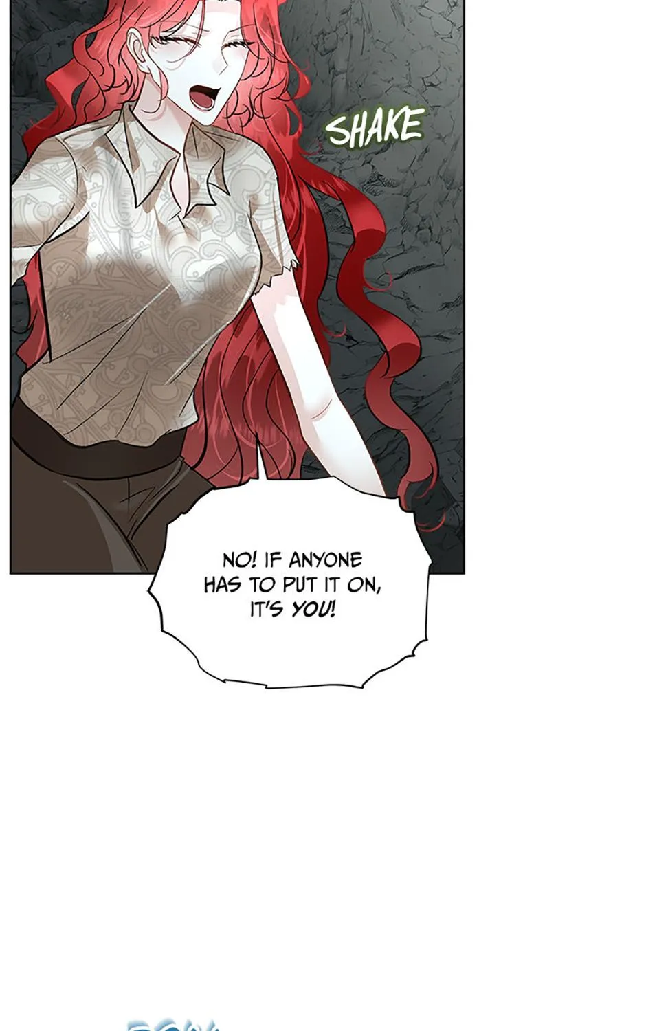 I will temporarily protect the male lead Chapter 50 page 42 - 