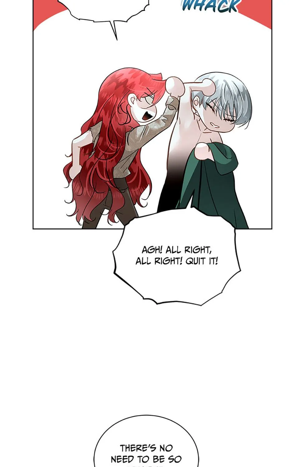 I will temporarily protect the male lead Chapter 50 page 44 - 