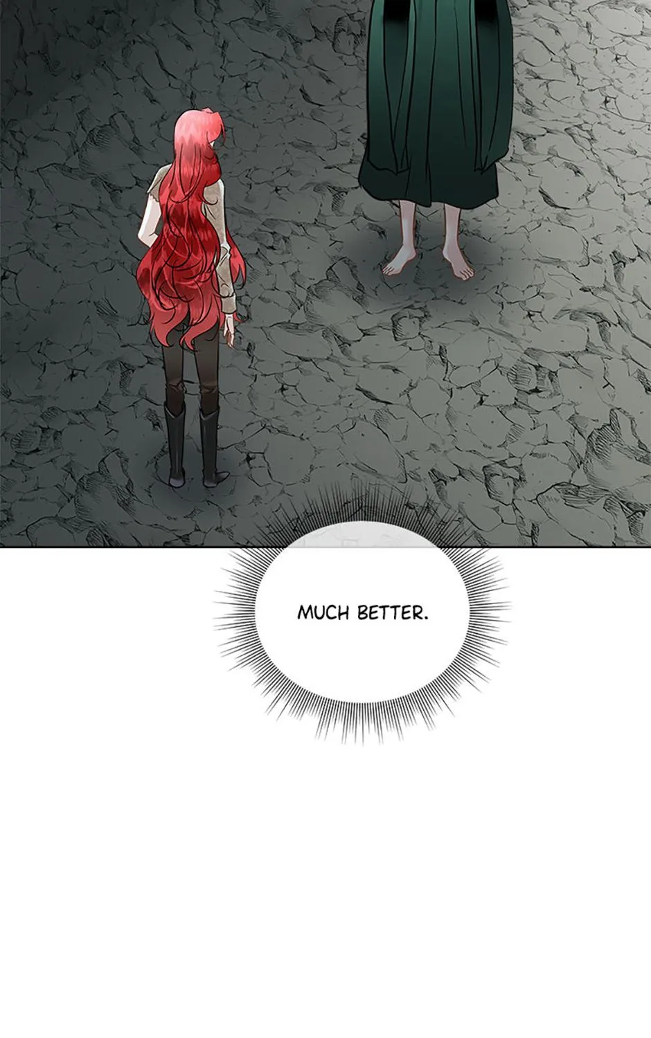I will temporarily protect the male lead Chapter 50 page 46 - 