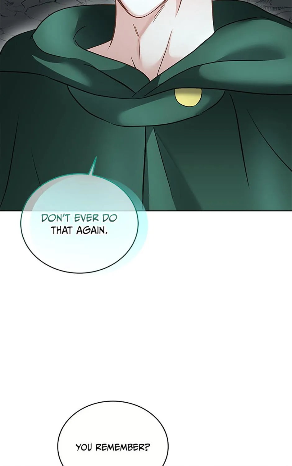 I will temporarily protect the male lead Chapter 50 page 54 - 