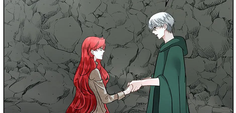 I will temporarily protect the male lead Chapter 50 page 59 - 