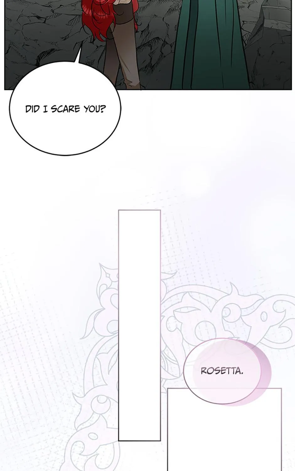 I will temporarily protect the male lead Chapter 50 page 60 - 