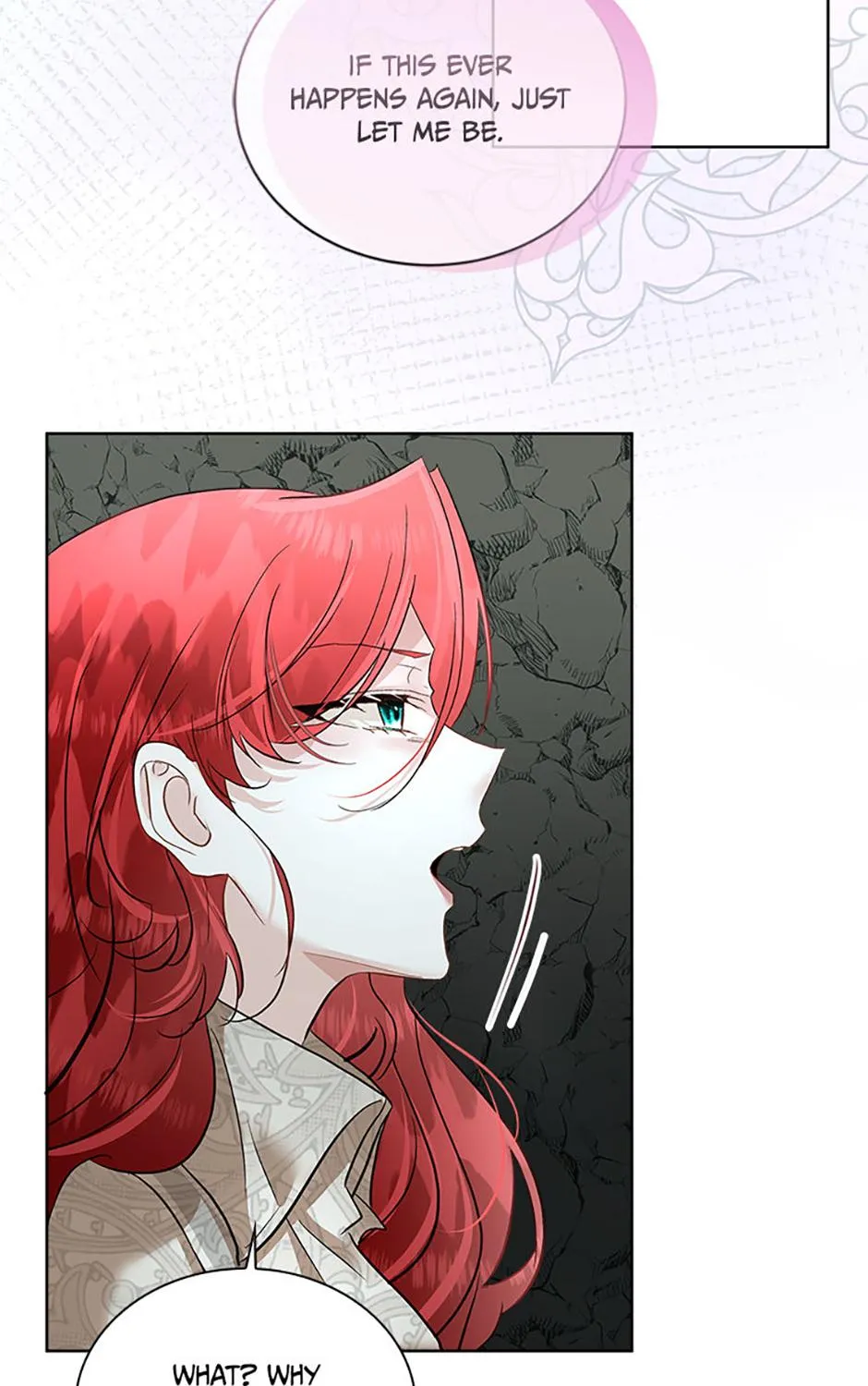 I will temporarily protect the male lead Chapter 50 page 62 - 