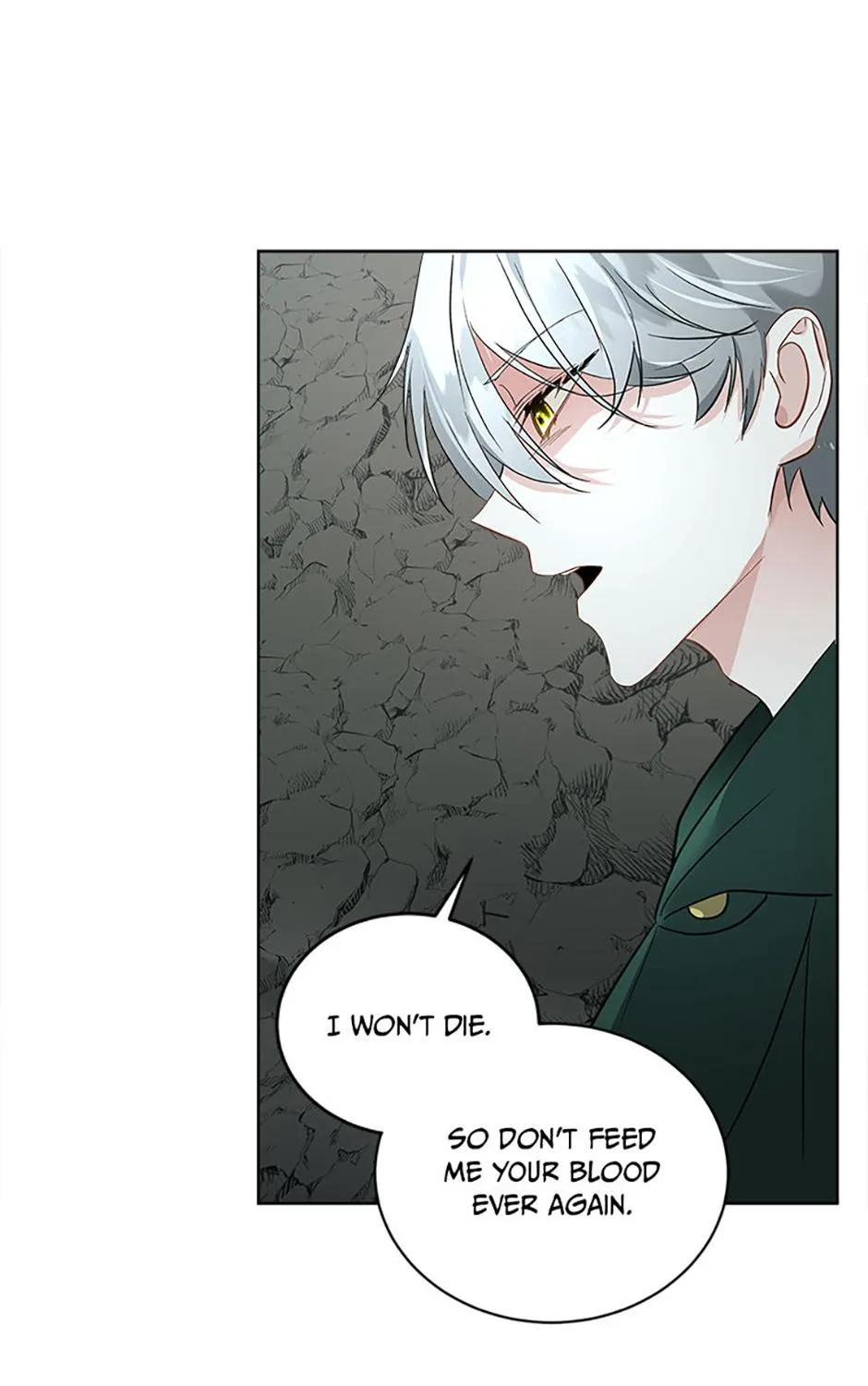 I will temporarily protect the male lead Chapter 50 page 64 - 