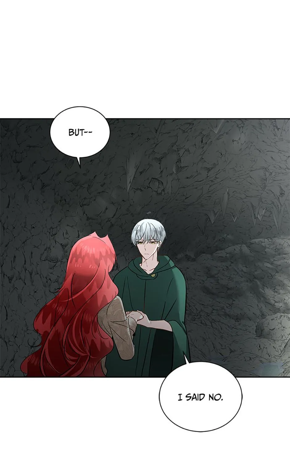 I will temporarily protect the male lead Chapter 50 page 66 - 