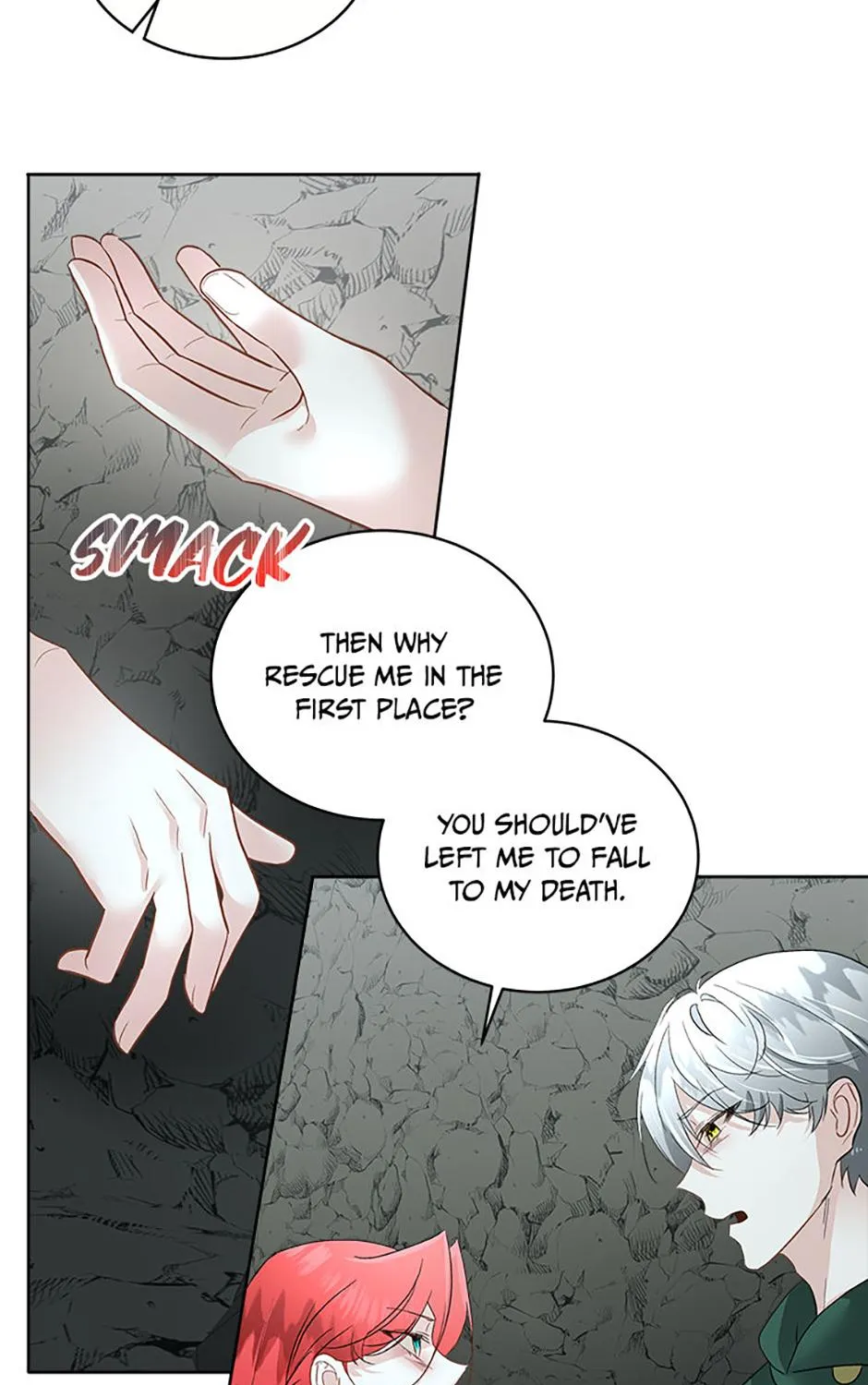I will temporarily protect the male lead Chapter 50 page 68 - 