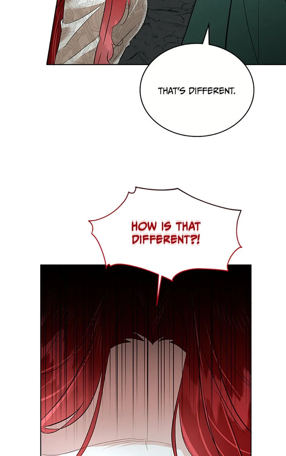 I will temporarily protect the male lead Chapter 50 page 70 - 
