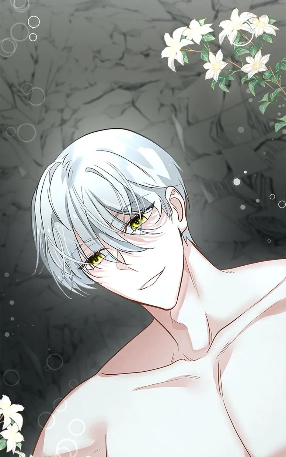 I will temporarily protect the male lead Chapter 50 page 8 - 
