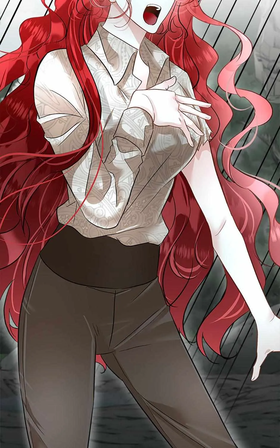 I will temporarily protect the male lead Chapter 50 page 74 - 