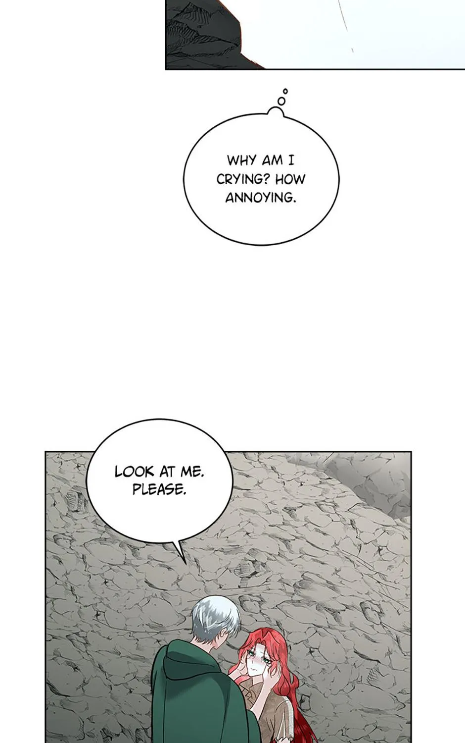 I will temporarily protect the male lead Chapter 50 page 80 - 