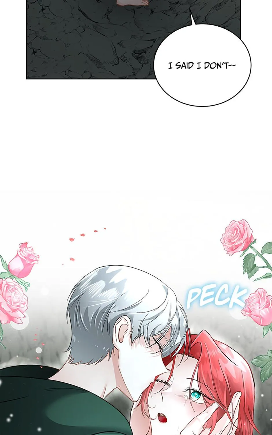I will temporarily protect the male lead Chapter 50 page 82 - 