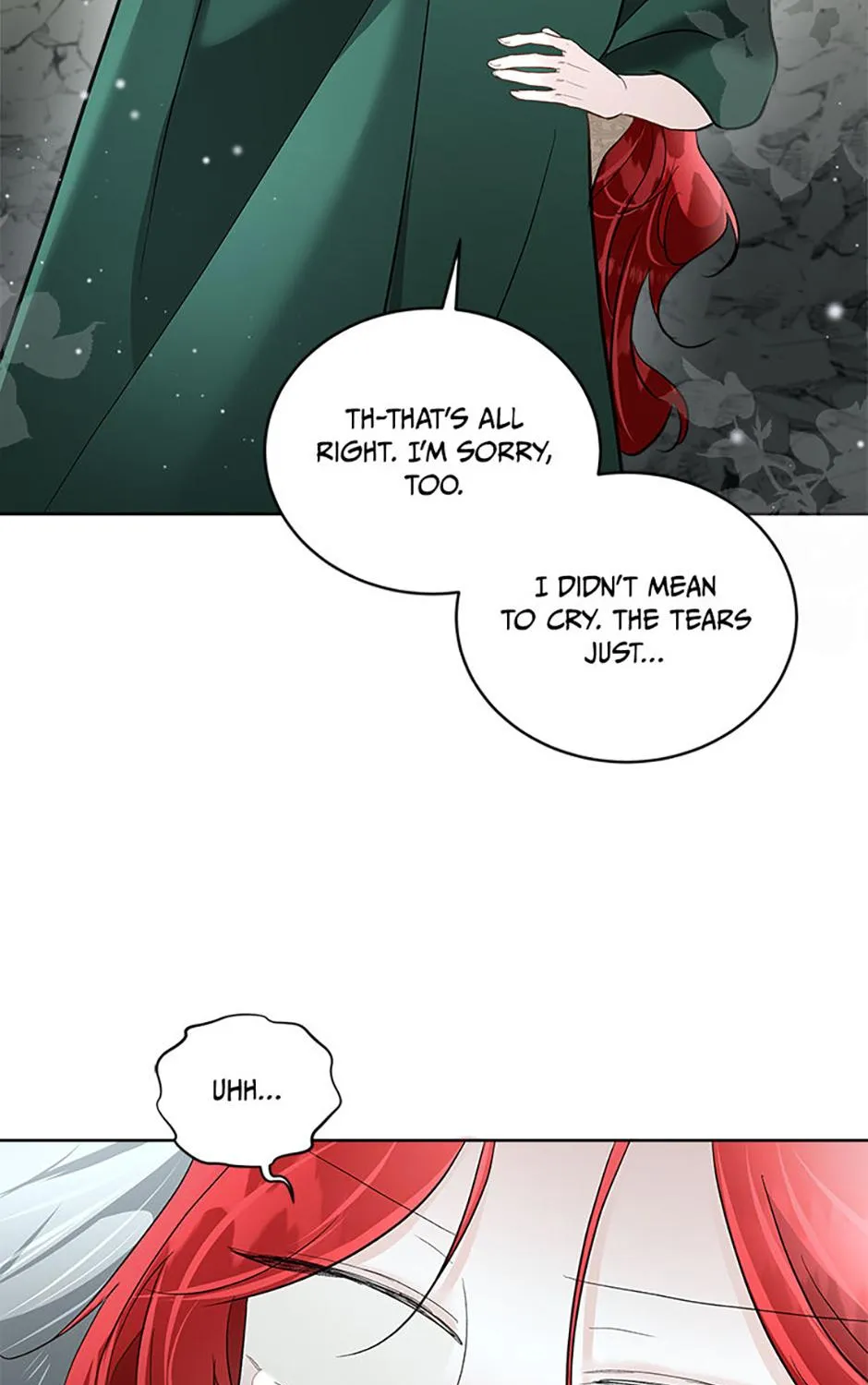 I will temporarily protect the male lead Chapter 50 page 90 - 