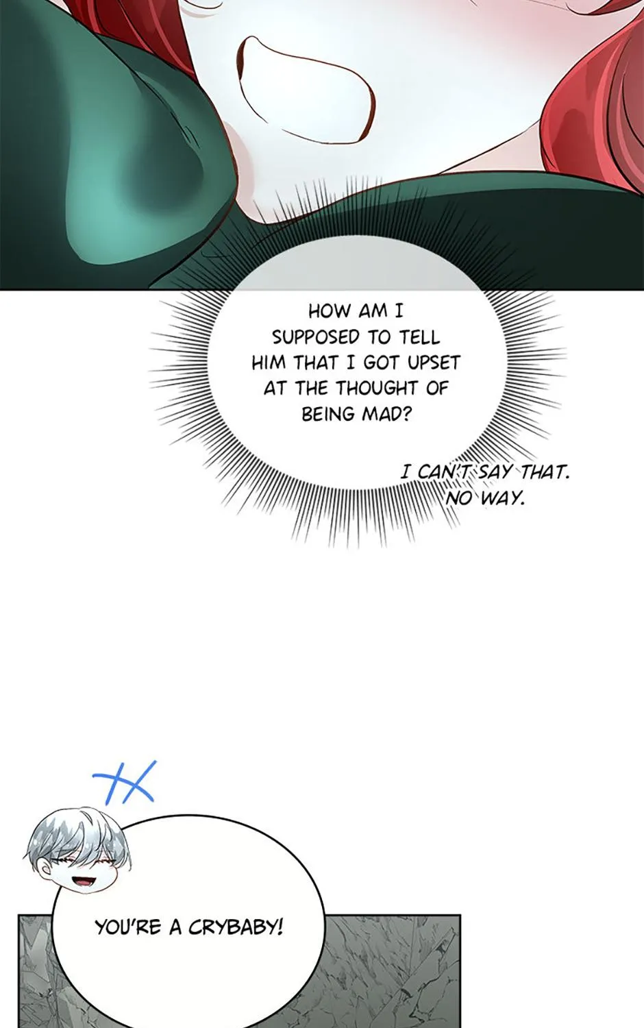 I will temporarily protect the male lead Chapter 50 page 92 - 