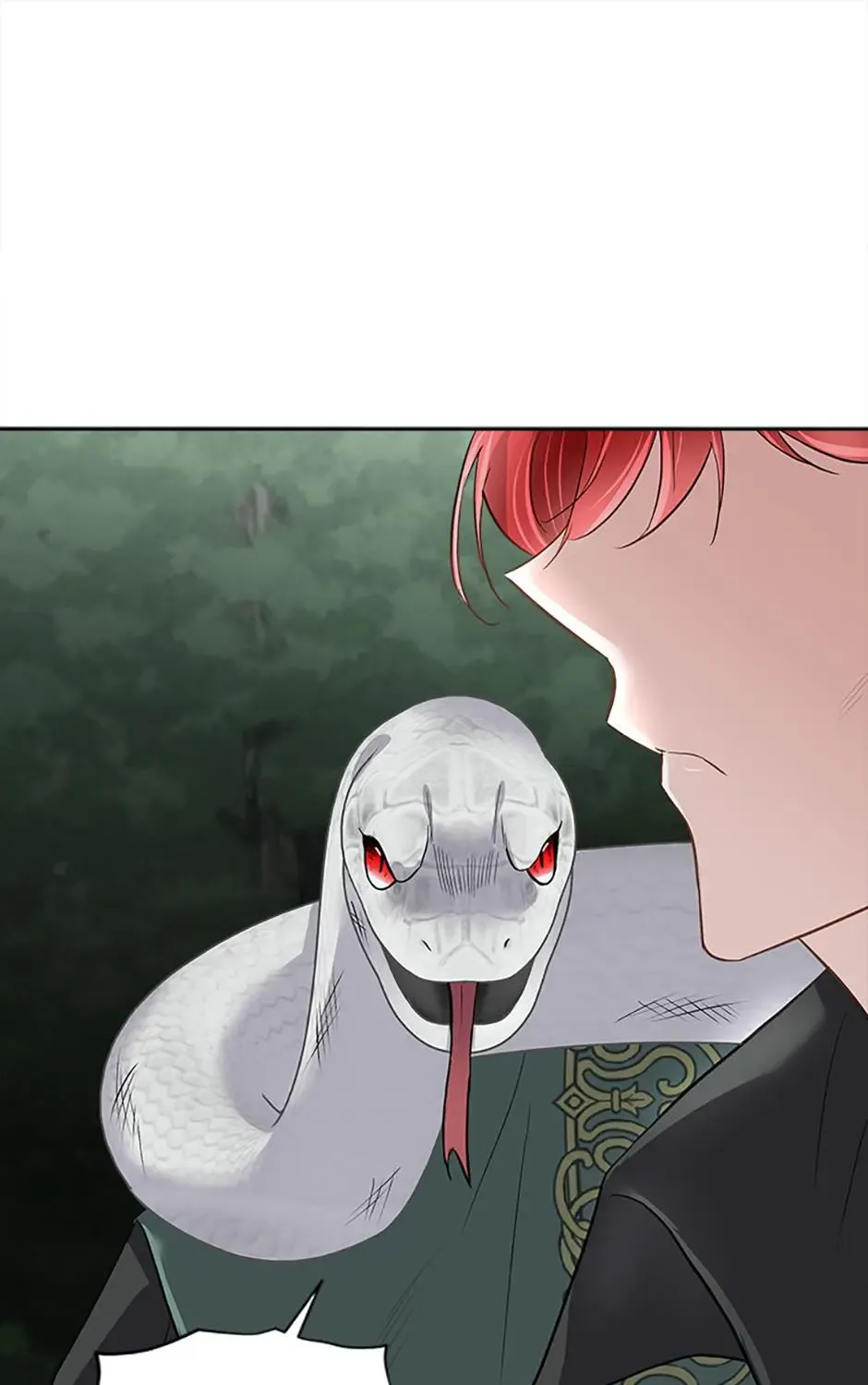 I will temporarily protect the male lead Chapter 51 page 102 - 