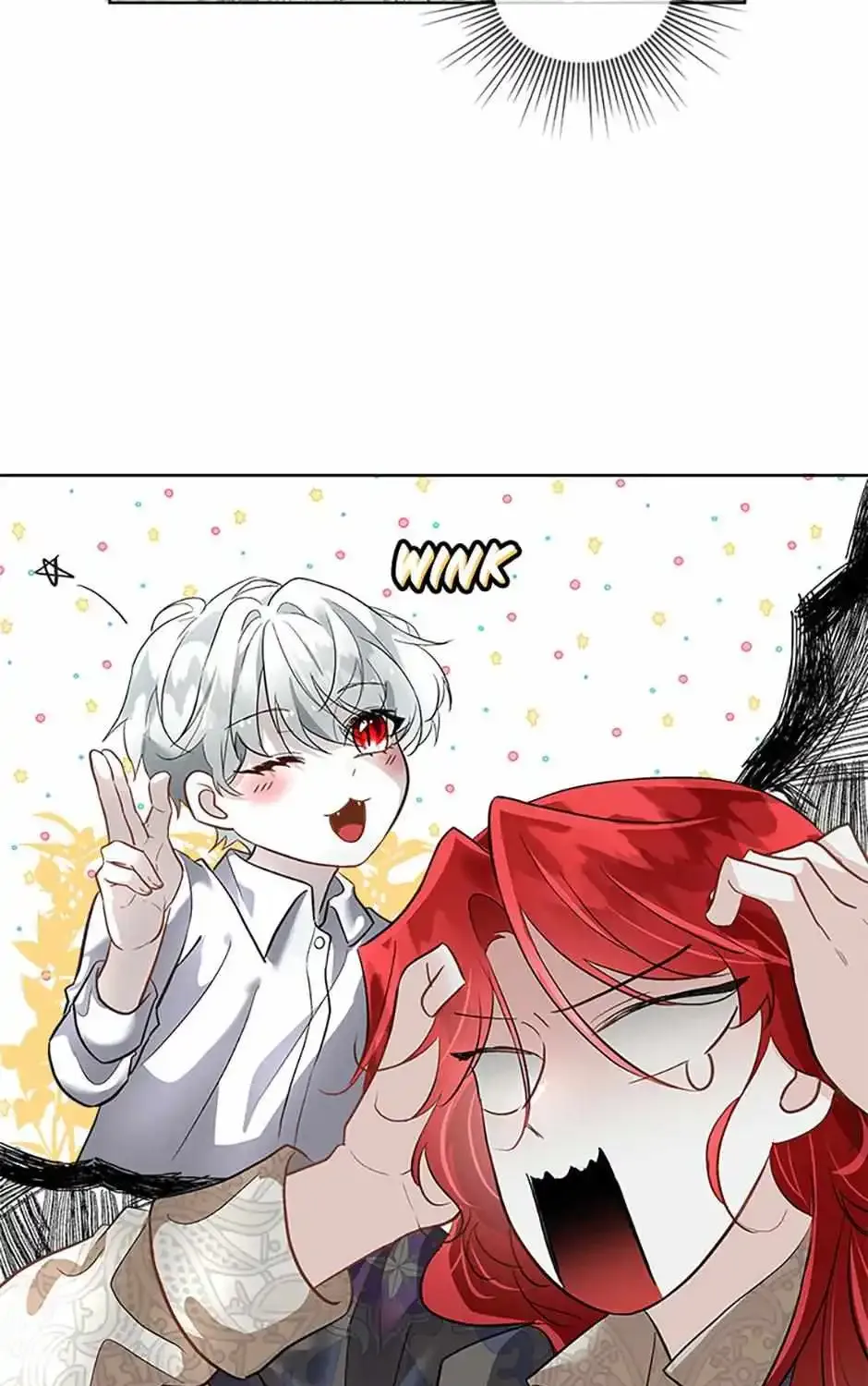 I will temporarily protect the male lead Chapter 51 page 106 - 