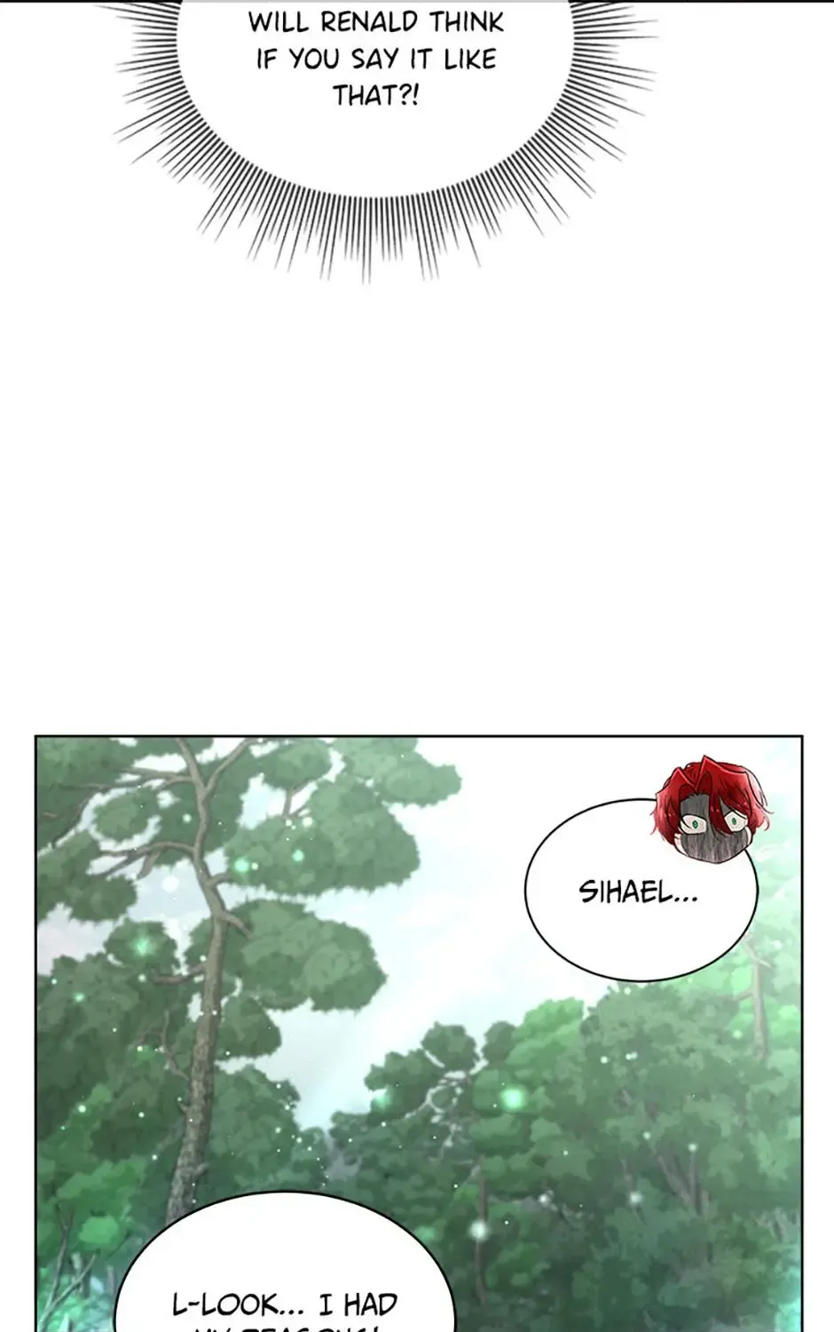 I will temporarily protect the male lead Chapter 51 page 108 - 