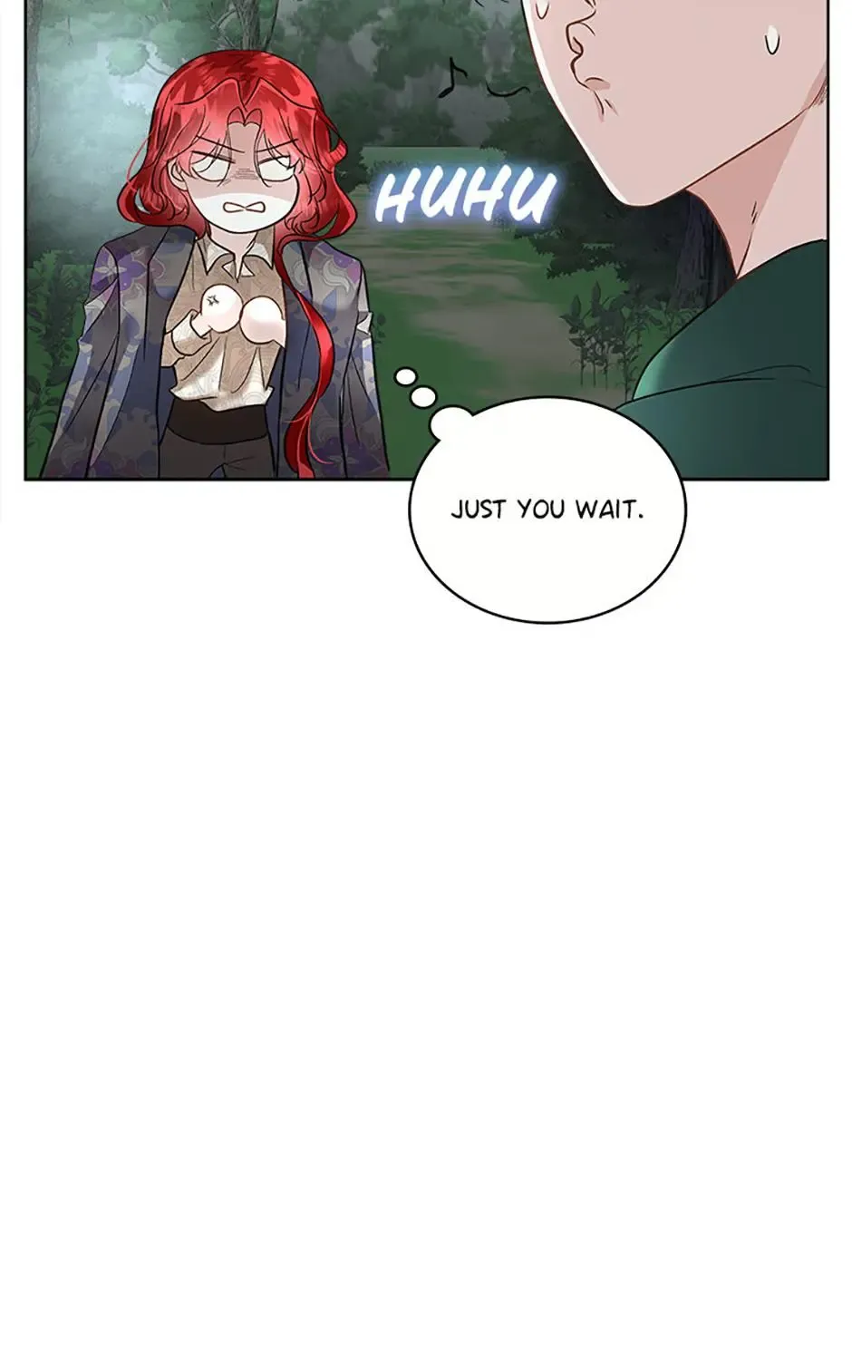 I will temporarily protect the male lead Chapter 51 page 116 - 