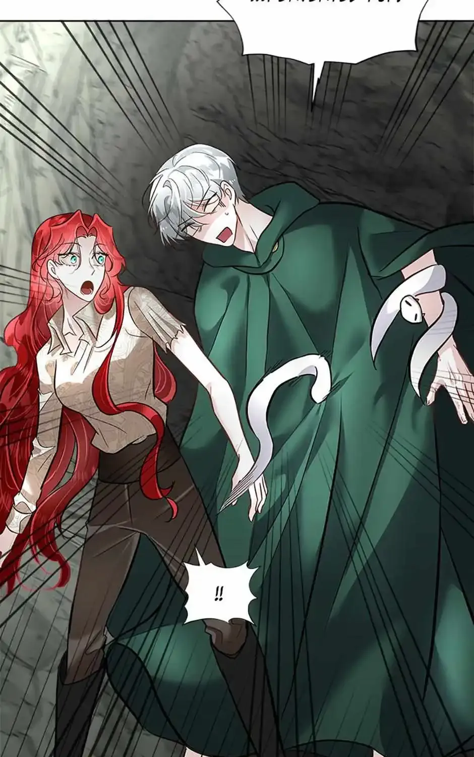 I will temporarily protect the male lead Chapter 51 page 30 - 