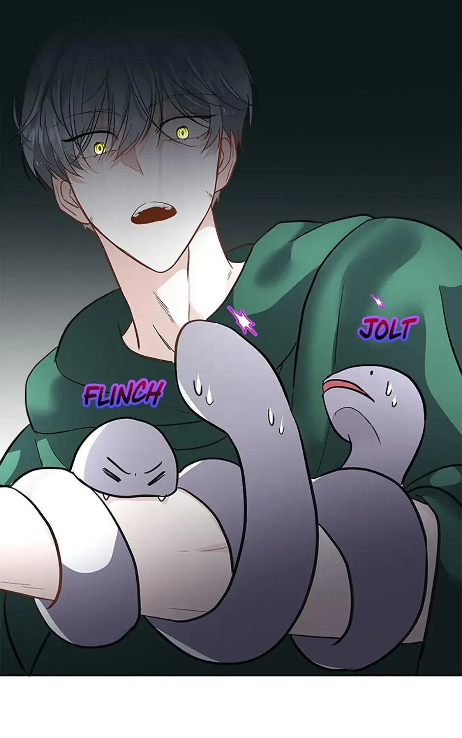 I will temporarily protect the male lead Chapter 51 page 36 - 