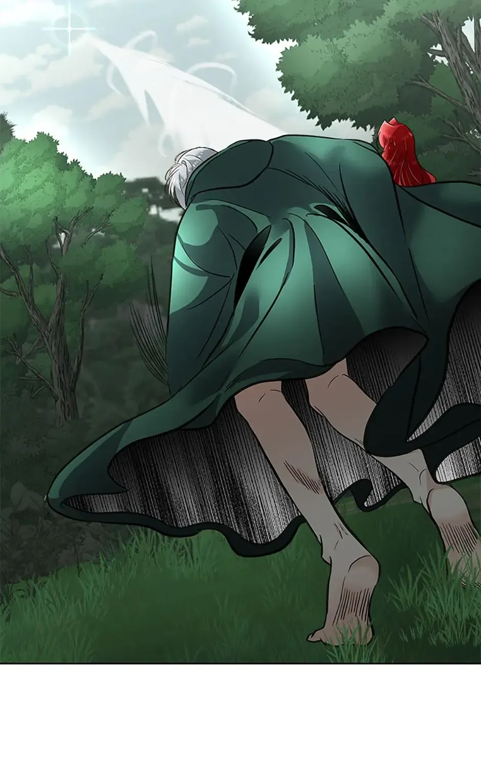 I will temporarily protect the male lead Chapter 51 page 40 - 