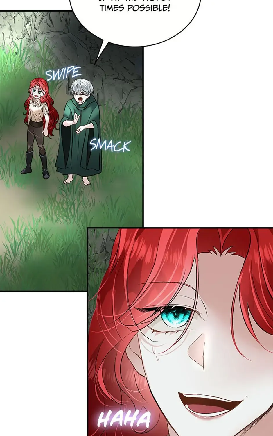 I will temporarily protect the male lead Chapter 51 page 42 - 