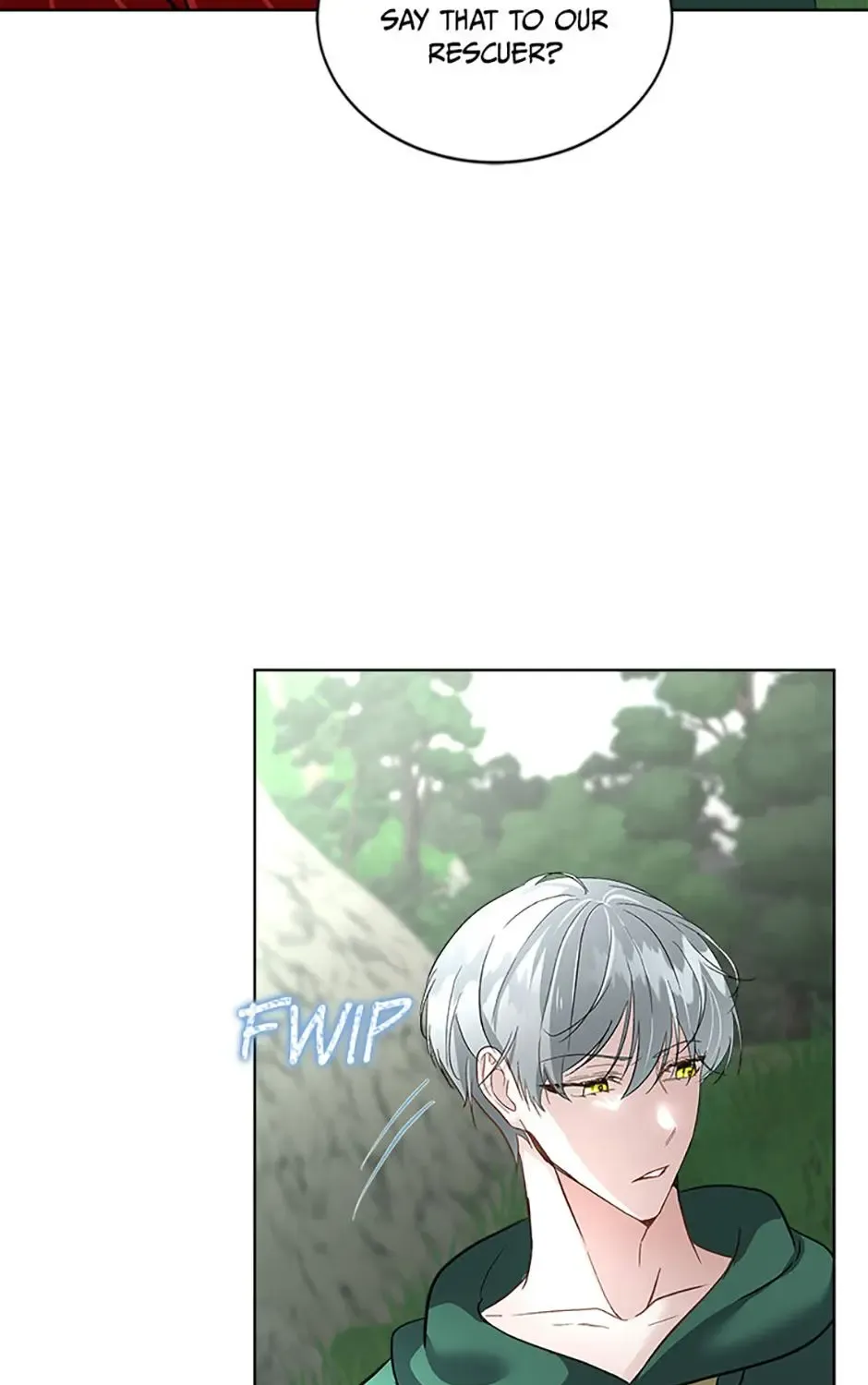 I will temporarily protect the male lead Chapter 51 page 46 - 