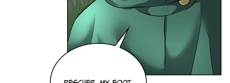 I will temporarily protect the male lead Chapter 51 page 47 - 