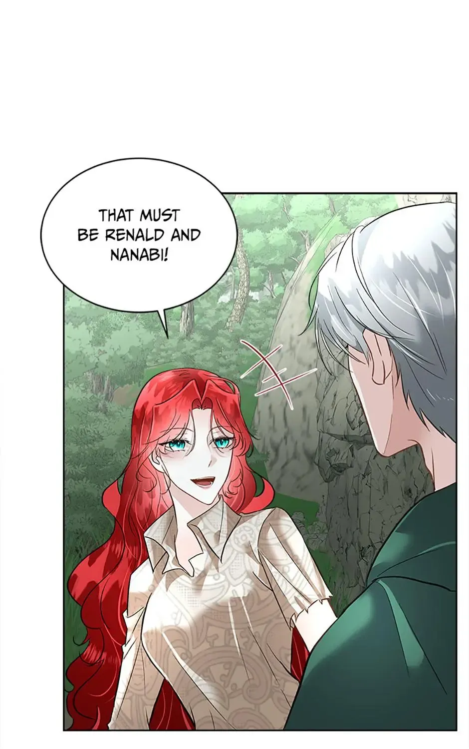 I will temporarily protect the male lead Chapter 51 page 50 - 