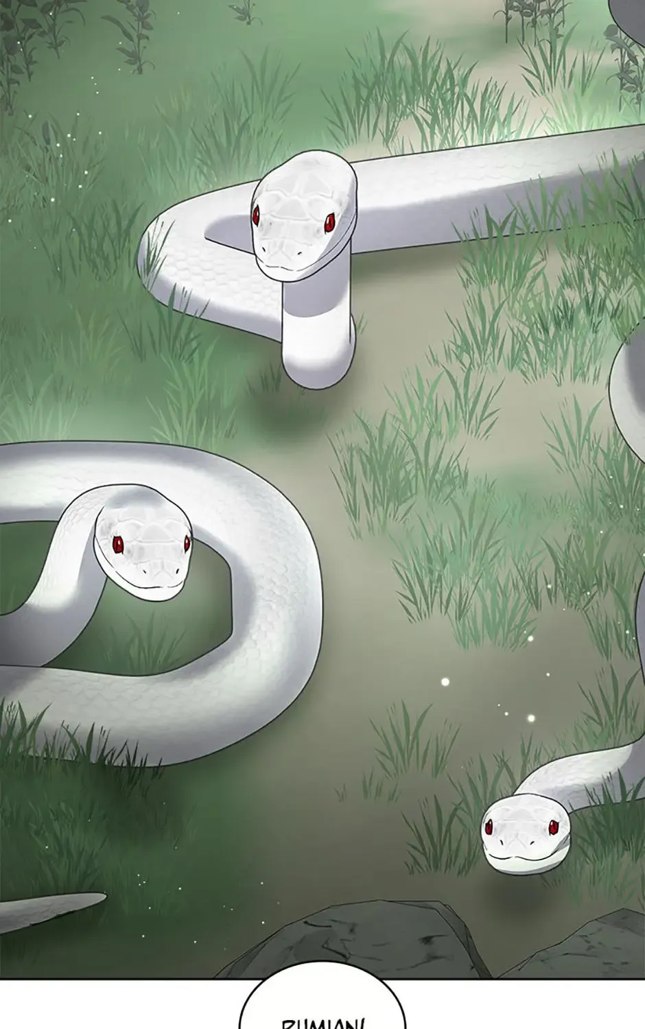 I will temporarily protect the male lead Chapter 51 page 6 - 