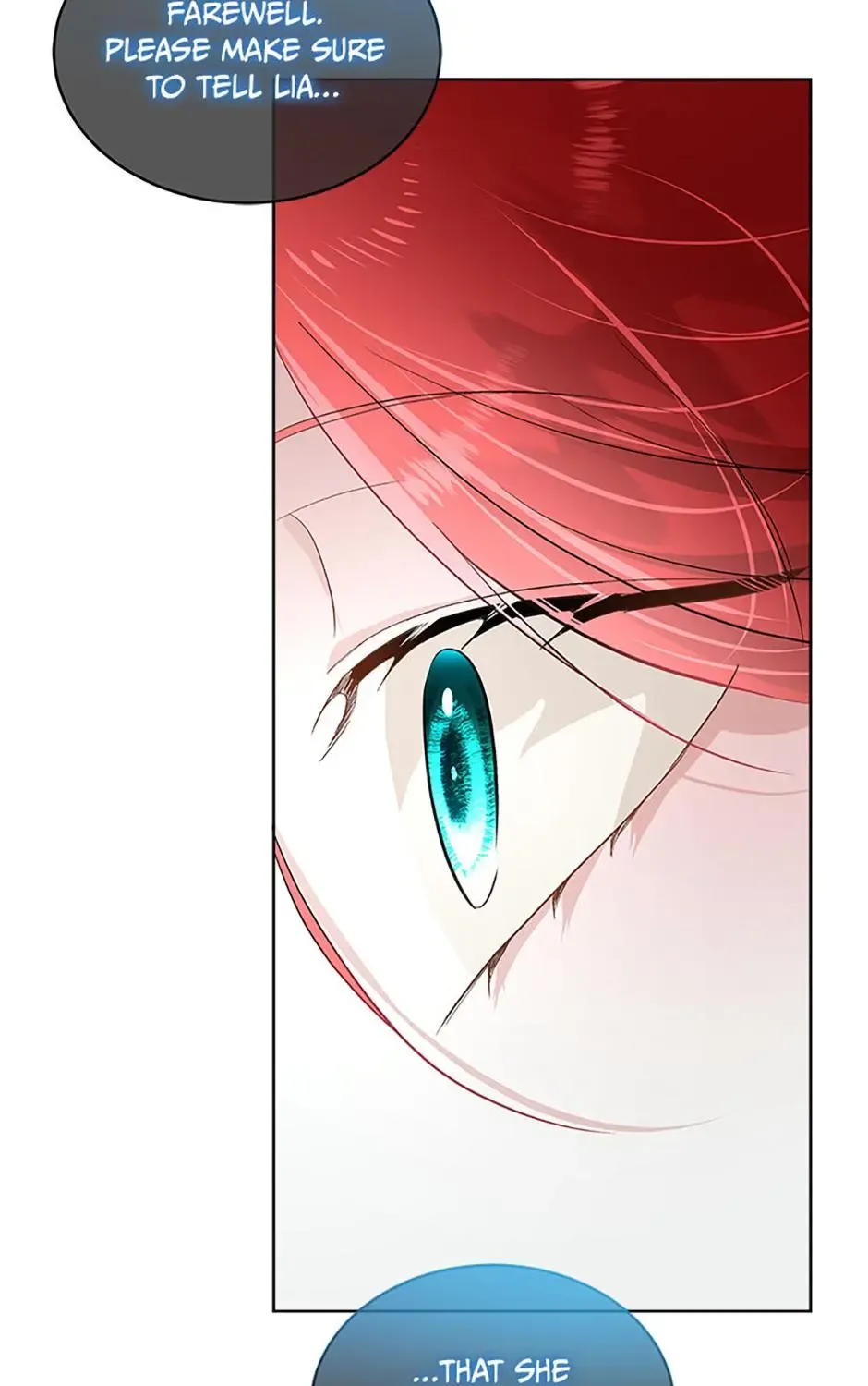 I will temporarily protect the male lead Chapter 51 page 54 - 