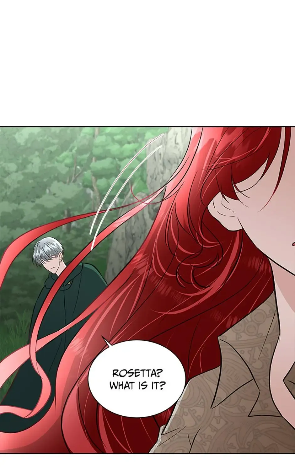 I will temporarily protect the male lead Chapter 51 page 56 - 
