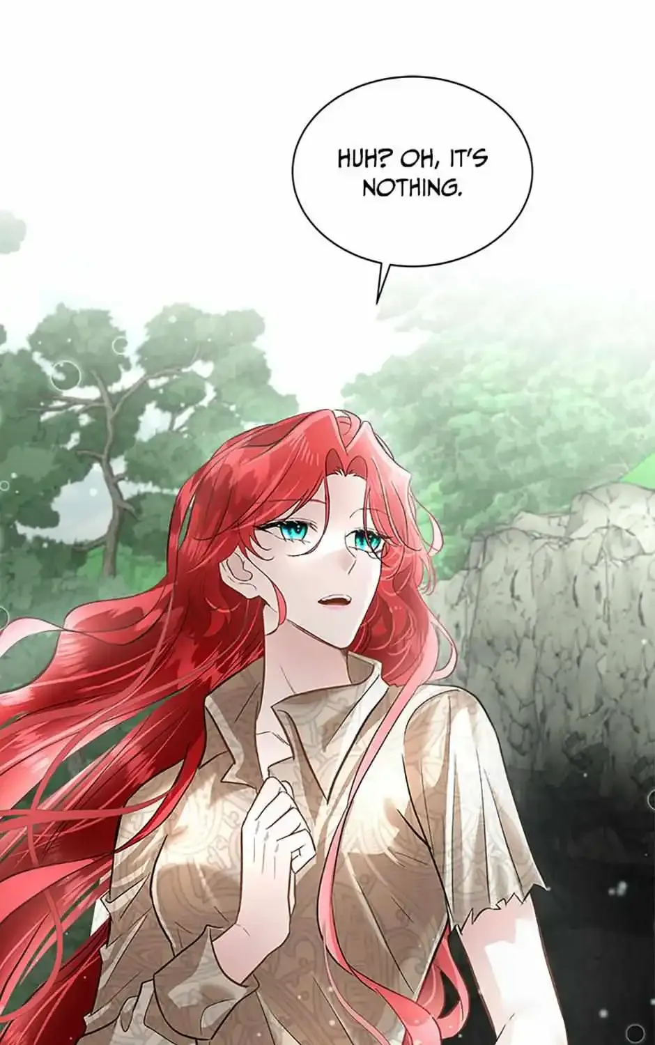 I will temporarily protect the male lead Chapter 51 page 58 - 