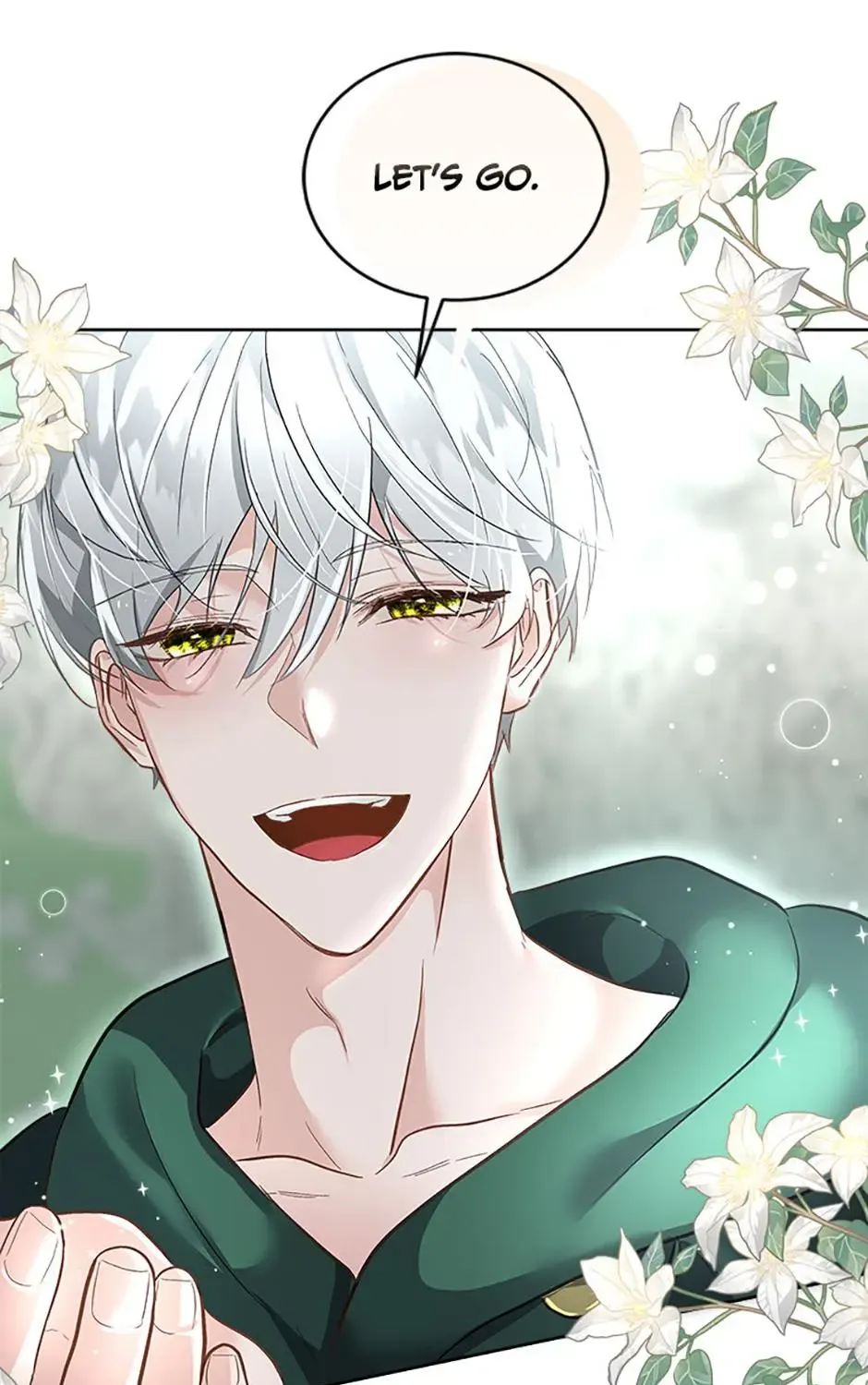 I will temporarily protect the male lead Chapter 51 page 62 - 