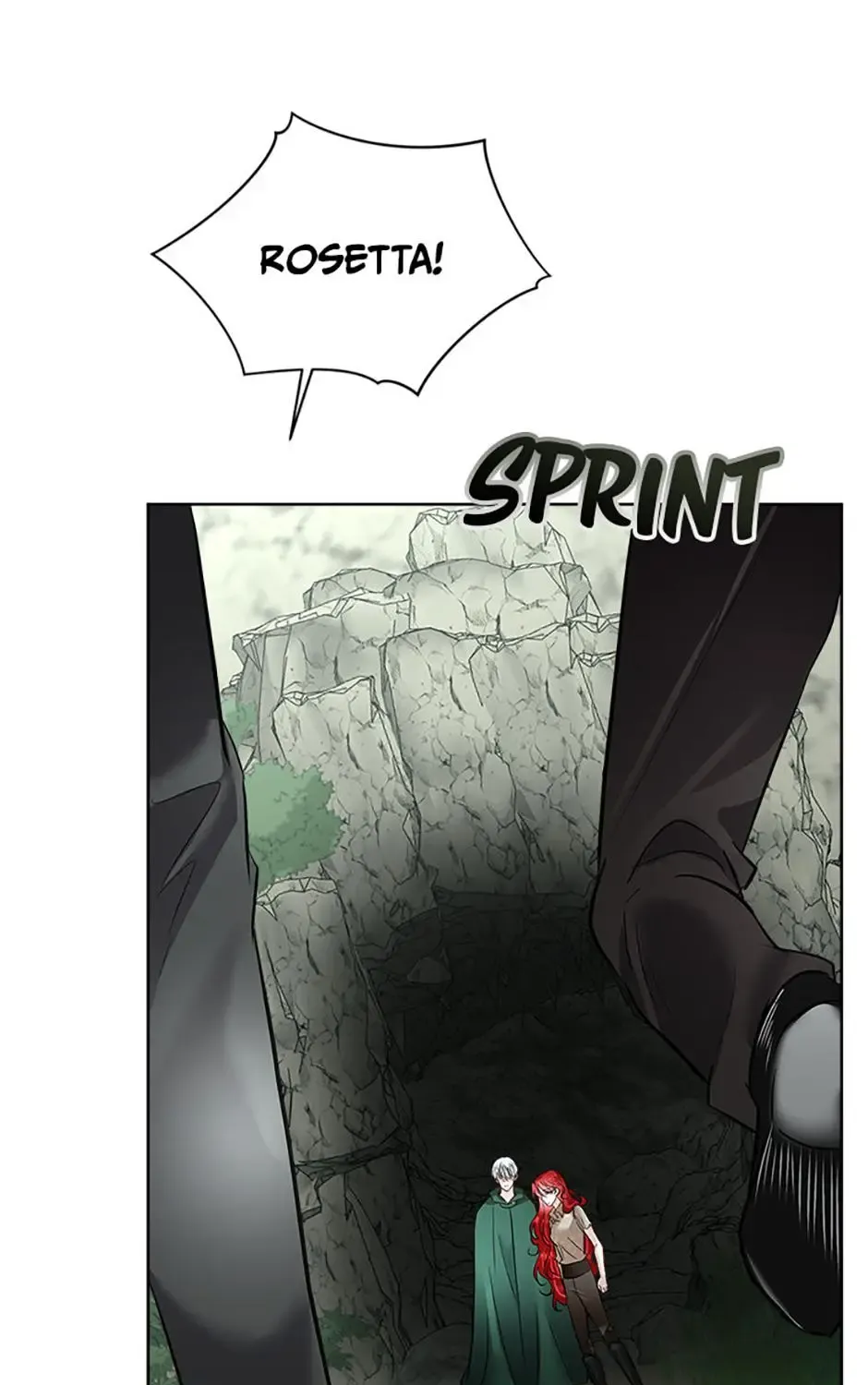 I will temporarily protect the male lead Chapter 51 page 72 - 