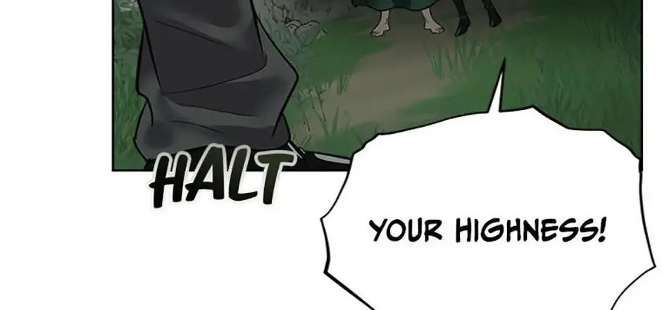 I will temporarily protect the male lead Chapter 51 page 73 - 