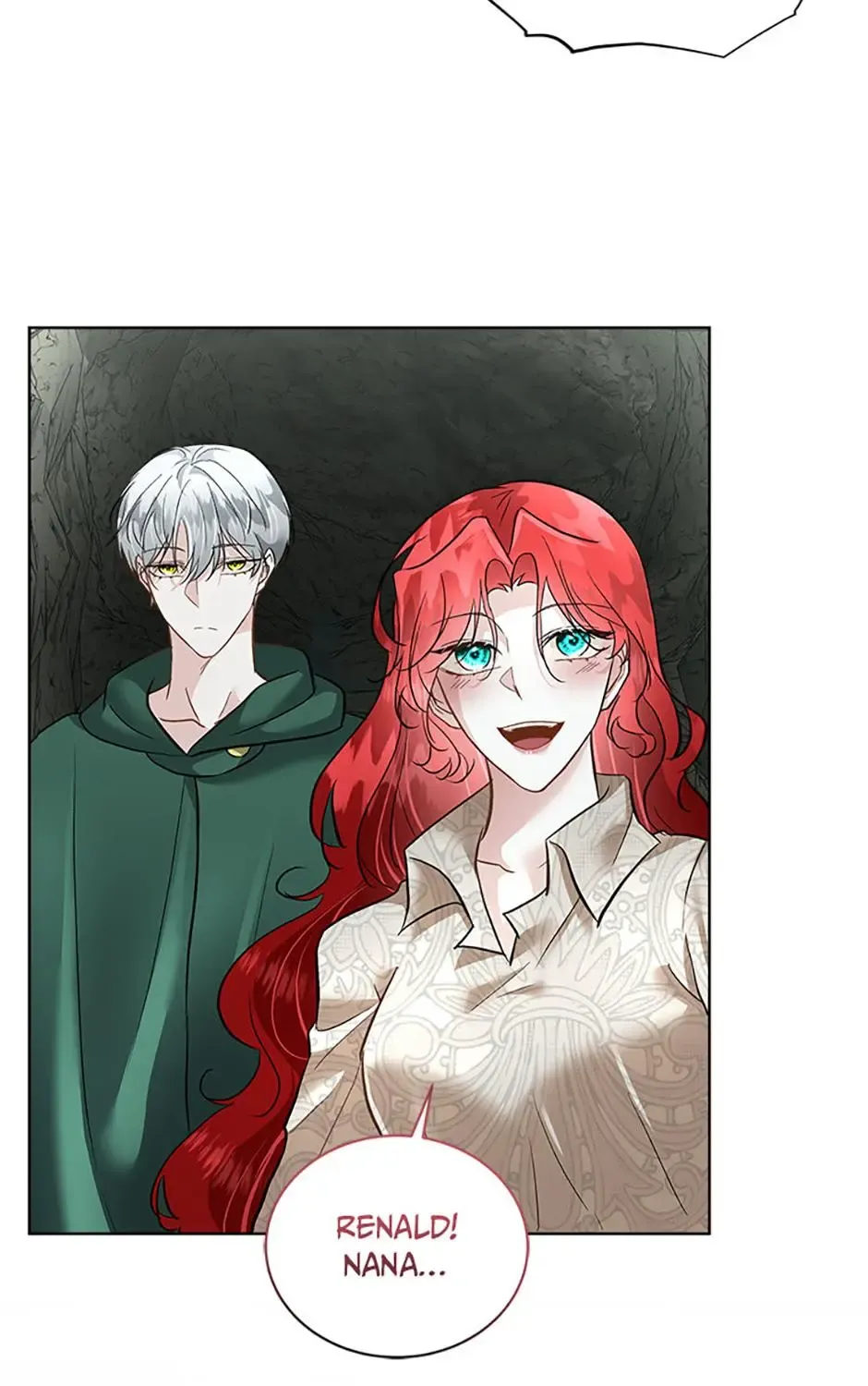 I will temporarily protect the male lead Chapter 51 page 74 - 