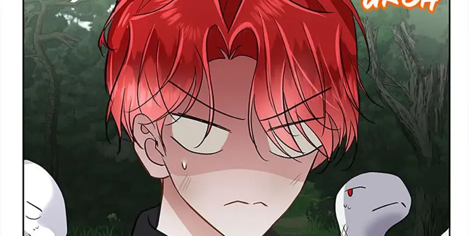 I will temporarily protect the male lead Chapter 51 page 83 - 