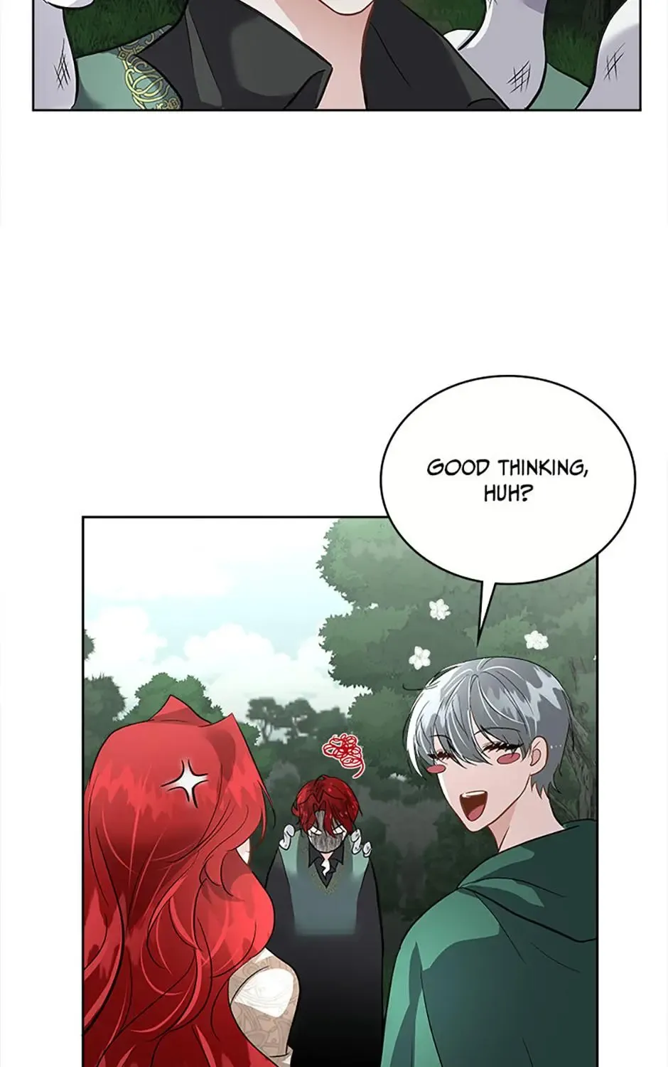 I will temporarily protect the male lead Chapter 51 page 84 - 