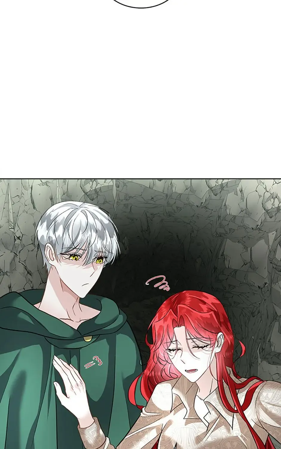 I will temporarily protect the male lead Chapter 51 page 86 - 