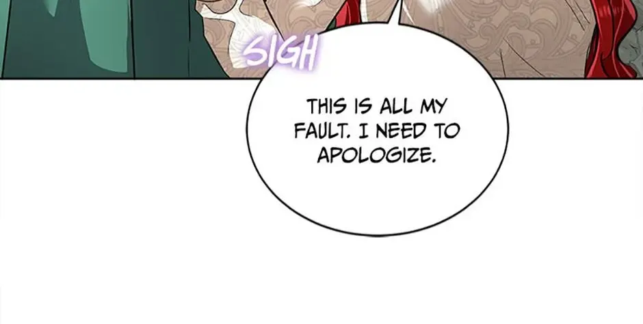 I will temporarily protect the male lead Chapter 51 page 87 - 