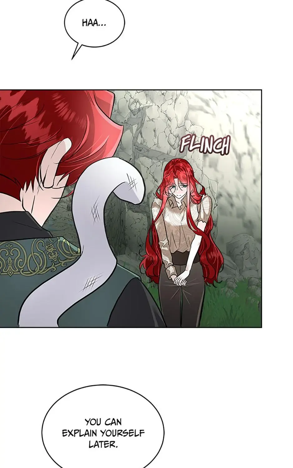 I will temporarily protect the male lead Chapter 51 page 92 - 
