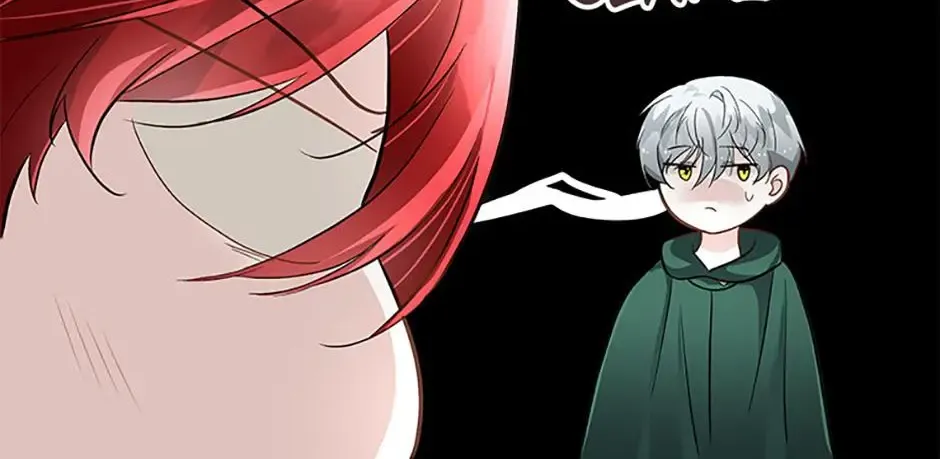 I will temporarily protect the male lead Chapter 51 page 97 - 