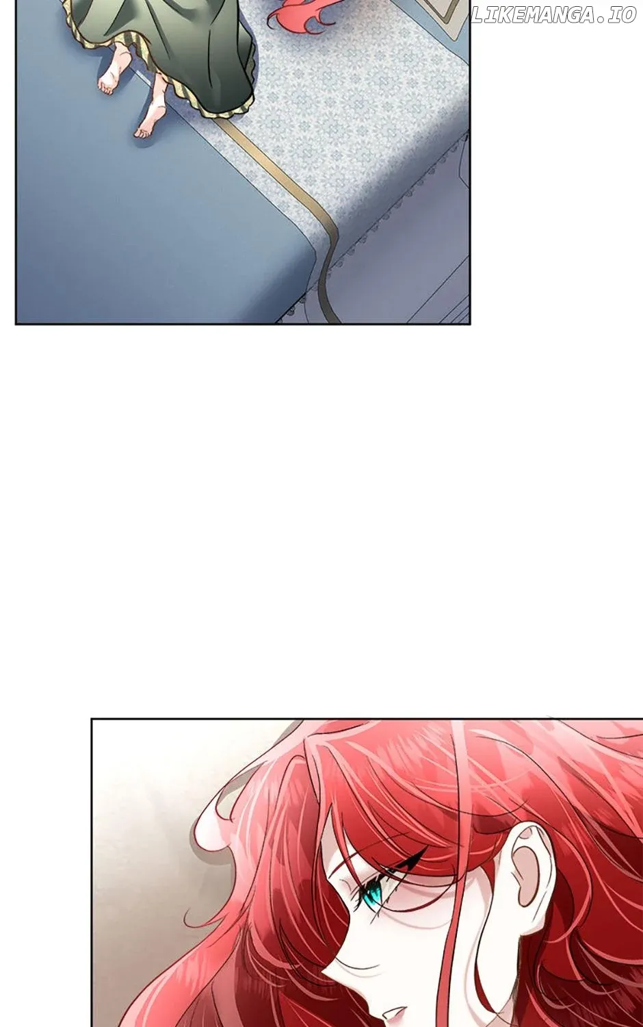 I will temporarily protect the male lead Chapter 52 page 11 - 