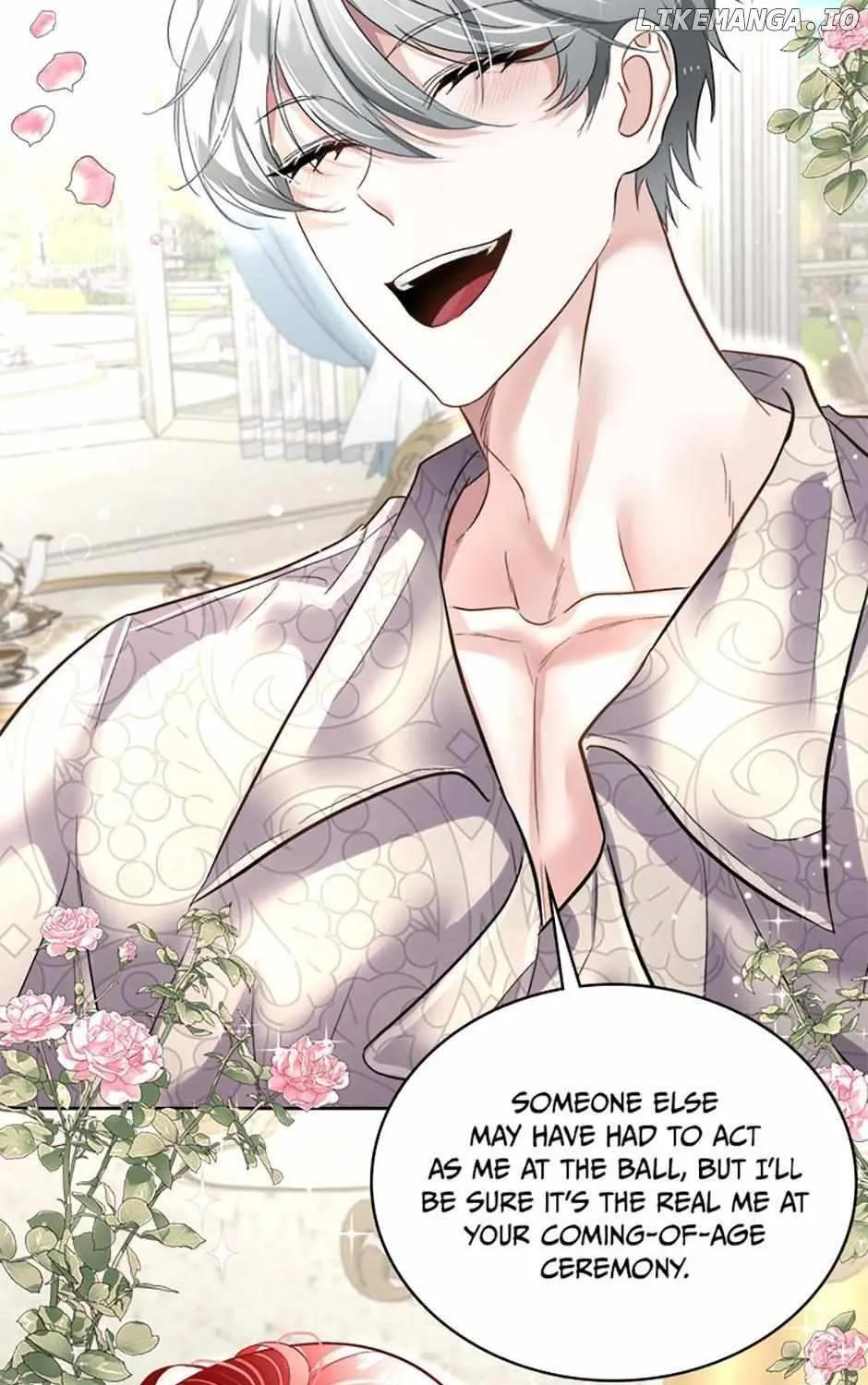 I will temporarily protect the male lead Chapter 52 page 101 - 