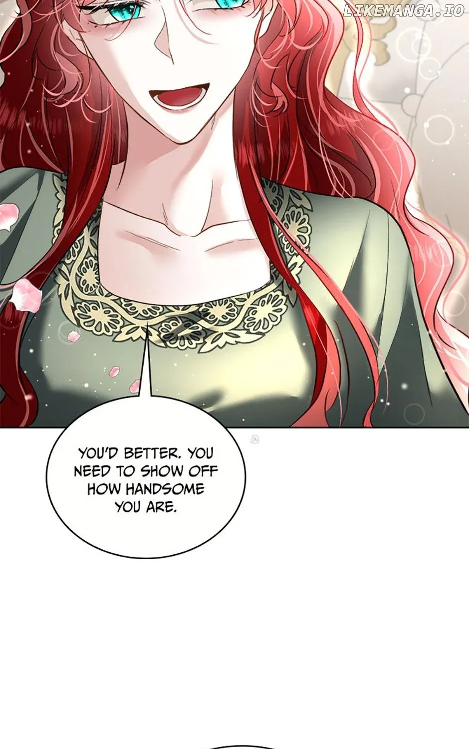 I will temporarily protect the male lead Chapter 52 page 103 - 