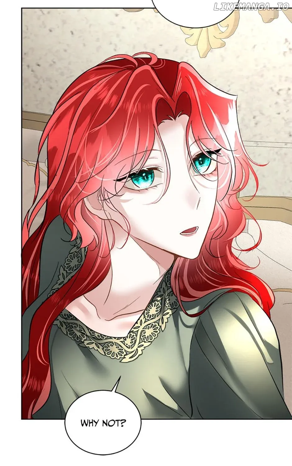 I will temporarily protect the male lead Chapter 52 page 107 - 