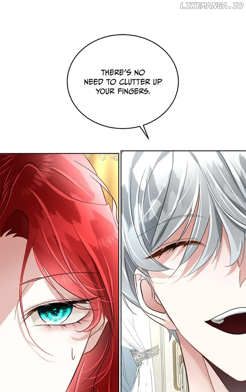I will temporarily protect the male lead Chapter 52 page 109 - 
