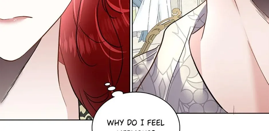 I will temporarily protect the male lead Chapter 52 page 110 - 