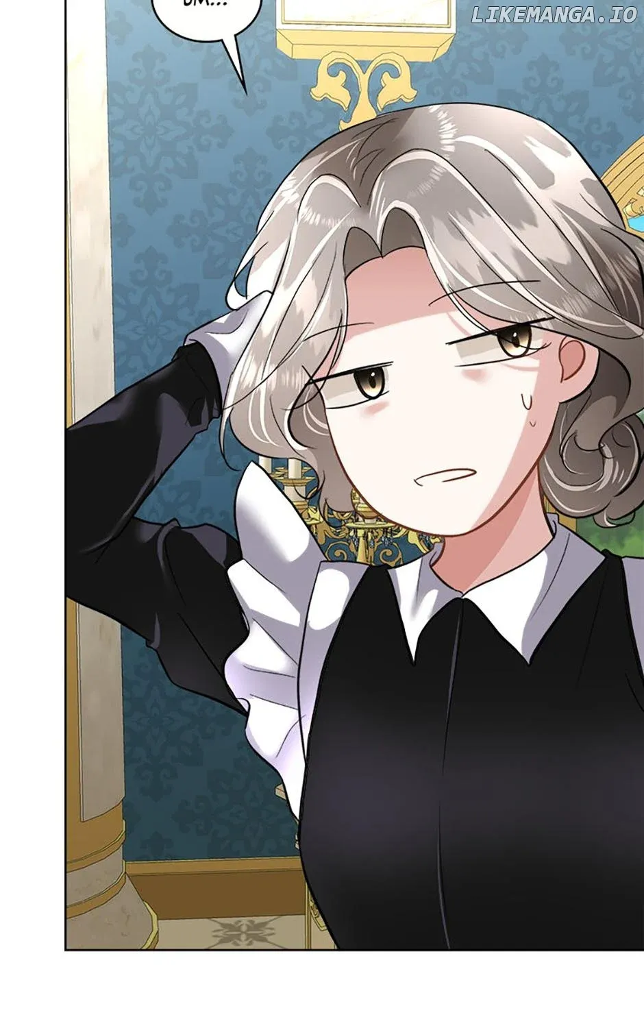 I will temporarily protect the male lead Chapter 52 page 119 - 
